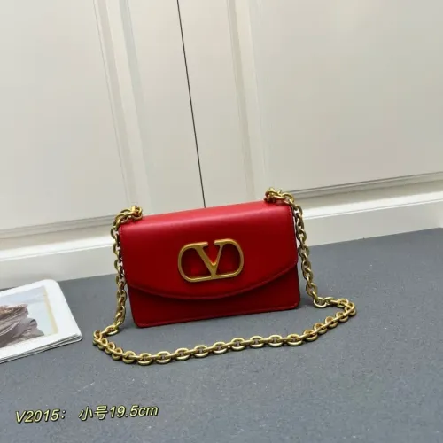 Valentino AAA Quality Shoulder Bags For Women #1392071 $96.00 USD, Wholesale Replica Valentino AAA Quality Shoulder Bags