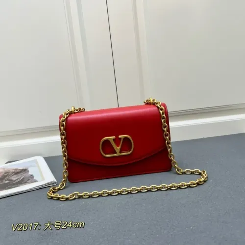 Valentino AAA Quality Shoulder Bags For Women #1392072 $98.00 USD, Wholesale Replica Valentino AAA Quality Shoulder Bags