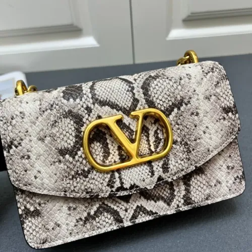 Replica Valentino AAA Quality Shoulder Bags For Women #1392081 $98.00 USD for Wholesale