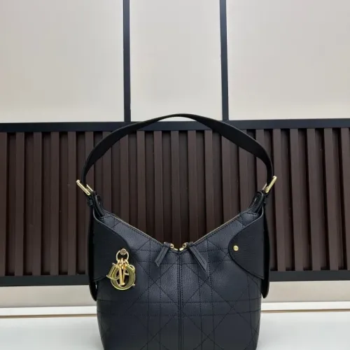 Christian Dior AAA Quality Shoulder Bags For Women #1392096 $88.00 USD, Wholesale Replica Christian Dior AAA Quality Shoulder Bags