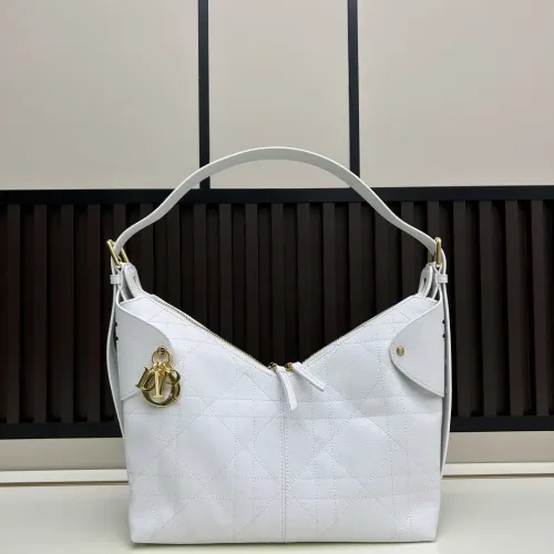 Christian Dior AAA Quality Shoulder Bags For Women #1392103 $92.00 USD, Wholesale Replica Christian Dior AAA Quality Shoulder Bags