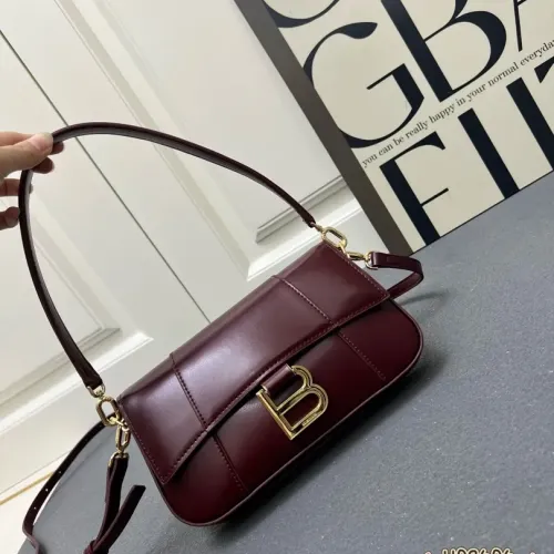 Balenciaga AAA Quality Shoulder Bags For Women #1392107 $98.00 USD, Wholesale Replica Balenciaga AAA Quality Shoulder Bags