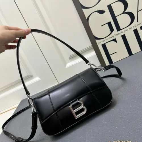 Balenciaga AAA Quality Shoulder Bags For Women #1392114 $98.00 USD, Wholesale Replica Balenciaga AAA Quality Shoulder Bags