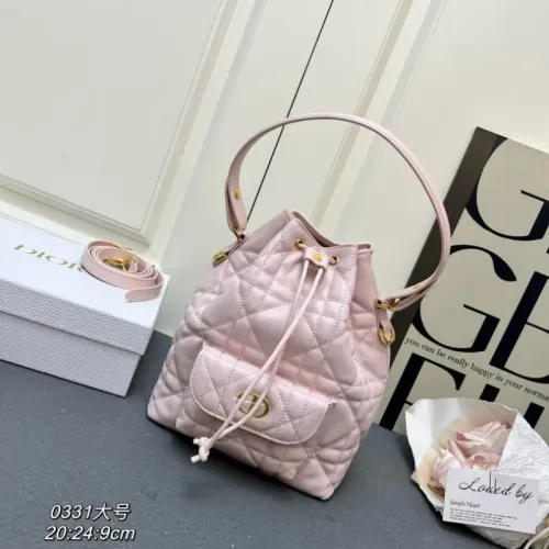 Christian Dior AAA Quality Handbags For Women #1392127 $102.00 USD, Wholesale Replica Christian Dior AAA Quality Handbags