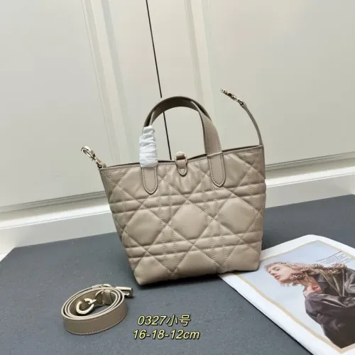 Replica Christian Dior AAA Quality Handbags For Women #1392142 $102.00 USD for Wholesale