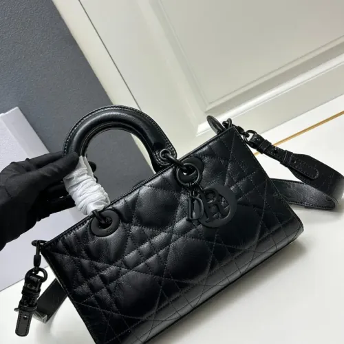 Replica Christian Dior AAA Quality Handbags For Women #1392145 $108.00 USD for Wholesale