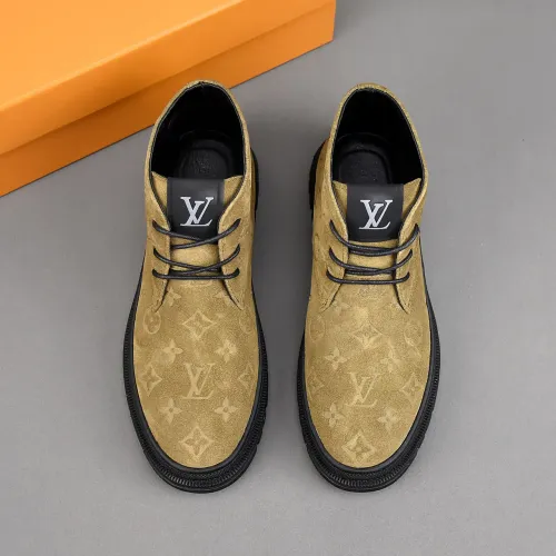 Replica Louis Vuitton Boots For Men #1392146 $92.00 USD for Wholesale
