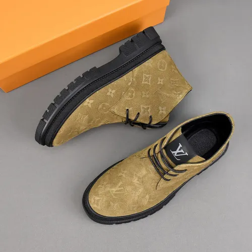 Replica Louis Vuitton Boots For Men #1392146 $92.00 USD for Wholesale