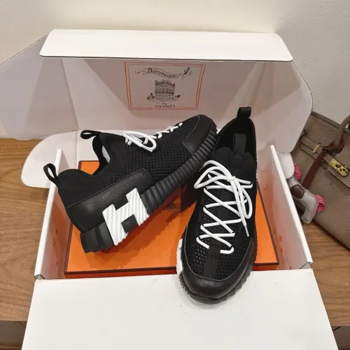 Hermes Casual Shoes For Men #1392155 $125.00 USD, Wholesale Replica Hermes Casual Shoes