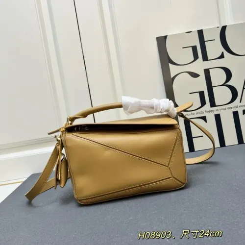 LOEWE AAA Quality Messenger Bags For Women #1392166 $108.00 USD, Wholesale Replica LOEWE AAA Quality Messenger Bags