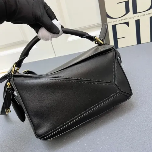 Replica LOEWE AAA Quality Messenger Bags For Women #1392170 $108.00 USD for Wholesale