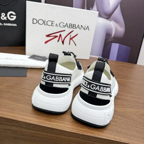 Replica Dolce & Gabbana D&G Casual Shoes For Men #1392172 $98.00 USD for Wholesale