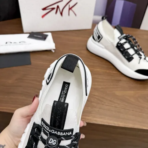 Replica Dolce & Gabbana D&G Casual Shoes For Men #1392172 $98.00 USD for Wholesale