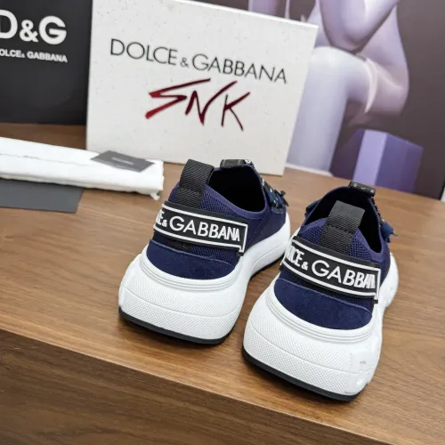 Replica Dolce & Gabbana D&G Casual Shoes For Men #1392174 $98.00 USD for Wholesale