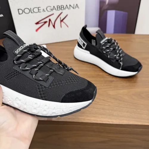 Replica Dolce & Gabbana D&G Casual Shoes For Men #1392175 $98.00 USD for Wholesale