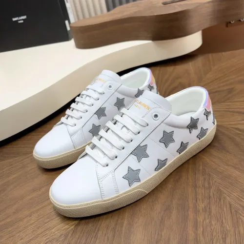 Yves Saint Laurent YSL Casual Shoes For Men #1392181 $100.00 USD, Wholesale Replica Yves Saint Laurent YSL Casual Shoes