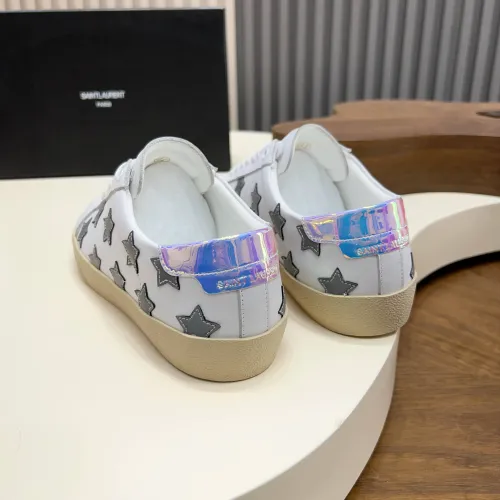 Replica Yves Saint Laurent YSL Casual Shoes For Men #1392181 $100.00 USD for Wholesale