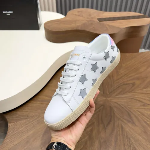 Replica Yves Saint Laurent YSL Casual Shoes For Women #1392182 $100.00 USD for Wholesale