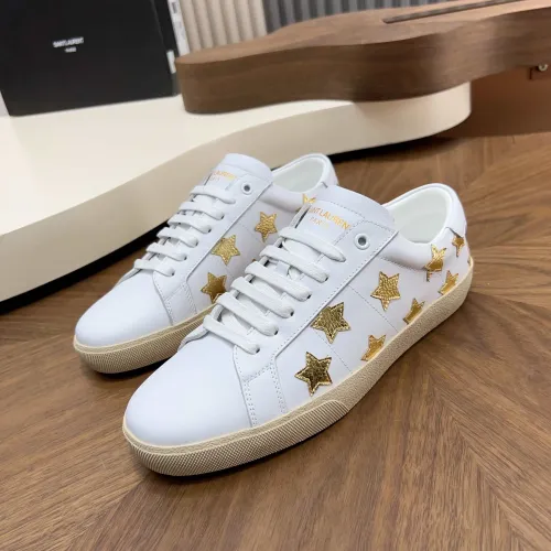 Yves Saint Laurent YSL Casual Shoes For Women #1392184 $100.00 USD, Wholesale Replica Yves Saint Laurent YSL Casual Shoes