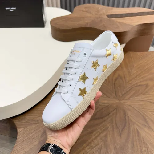 Replica Yves Saint Laurent YSL Casual Shoes For Women #1392184 $100.00 USD for Wholesale