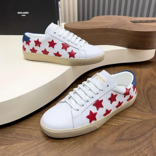 Replica Yves Saint Laurent YSL Casual Shoes For Women #1392188 $100.00 USD for Wholesale