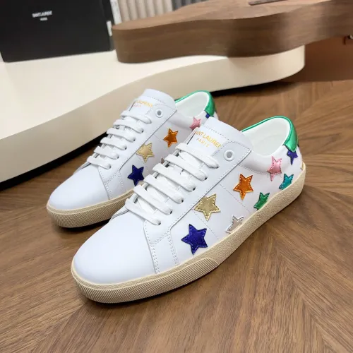 Yves Saint Laurent YSL Casual Shoes For Men #1392195 $100.00 USD, Wholesale Replica Yves Saint Laurent YSL Casual Shoes