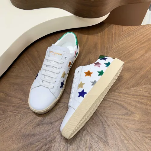 Replica Yves Saint Laurent YSL Casual Shoes For Men #1392195 $100.00 USD for Wholesale