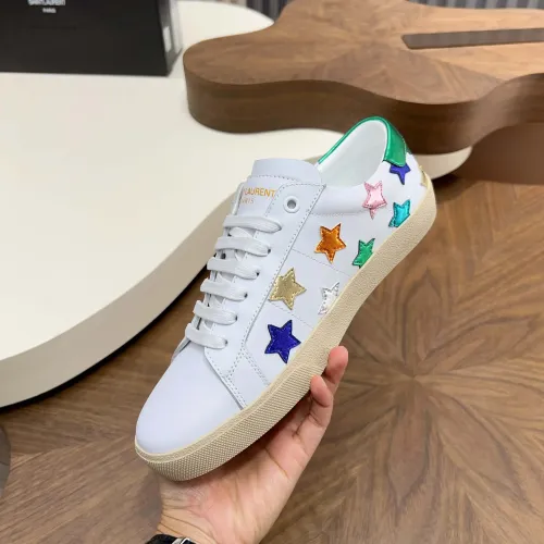 Replica Yves Saint Laurent YSL Casual Shoes For Men #1392195 $100.00 USD for Wholesale