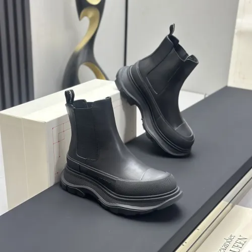 Alexander McQueen Boots For Men #1392217