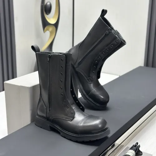 Balenciaga Boots For Men #1392223 $155.00 USD, Wholesale Replica Balenciaga Boots