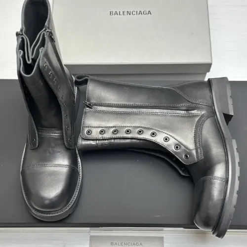 Replica Balenciaga Boots For Women #1392224 $155.00 USD for Wholesale