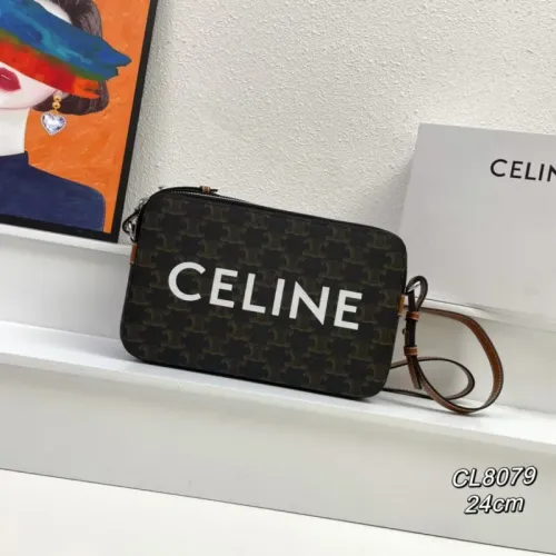 Celine AAA Quality Messenger Bags For Women #1392225 $85.00 USD, Wholesale Replica Celine AAA Quality Messenger Bags
