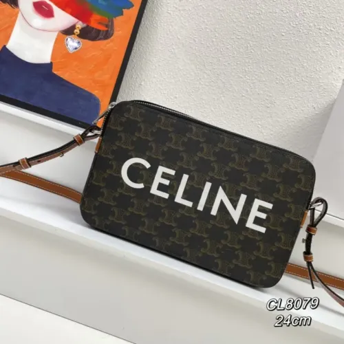 Replica Celine AAA Quality Messenger Bags For Women #1392225 $85.00 USD for Wholesale