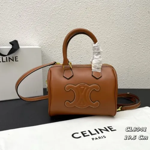 Celine AAA Quality Handbags For Women #1392234 $88.00 USD, Wholesale Replica Celine AAA Quality Handbags