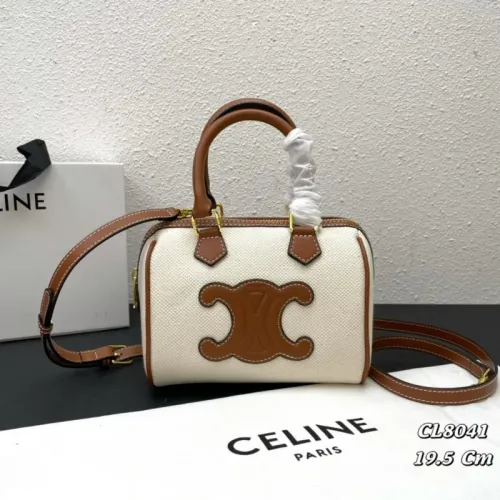 Celine AAA Quality Handbags For Women #1392235 $88.00 USD, Wholesale Replica Celine AAA Quality Handbags
