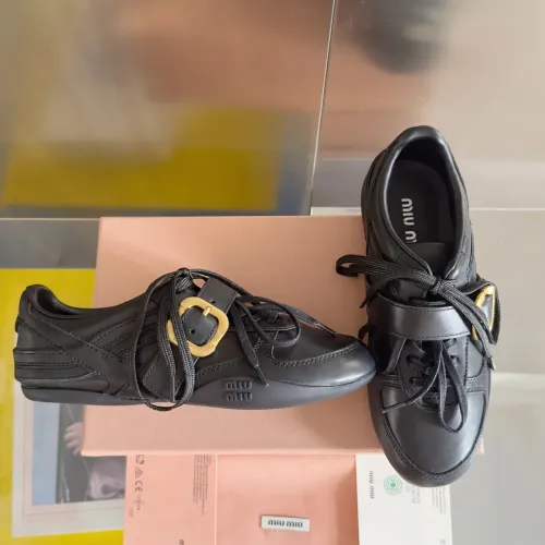 MIU MIU Casual Shoes For Women #1392238