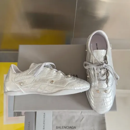 Balenciaga Casual Shoes For Women #1392243 $115.00 USD, Wholesale Replica Balenciaga Casual Shoes