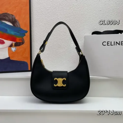 Celine AAA Quality Shoulder Bags For Women #1392246 $80.00 USD, Wholesale Replica Celine AAA Quality Shoulder Bags