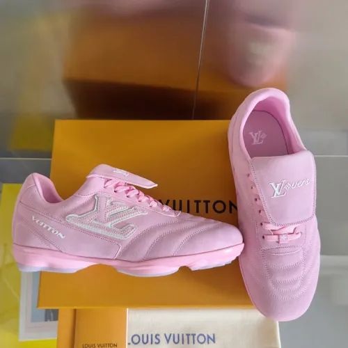 Louis Vuitton Casual Shoes For Women #1392253 $128.00 USD, Wholesale Replica Louis Vuitton Casual Shoes