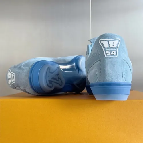 Replica Louis Vuitton Casual Shoes For Women #1392256 $128.00 USD for Wholesale