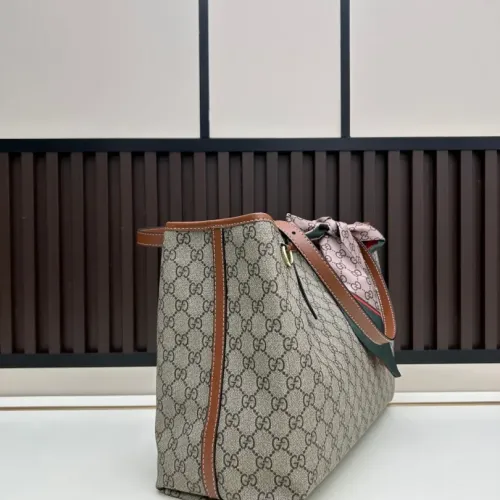 Replica Gucci AAA Quality Shoulder Bags For Women #1392257 $80.00 USD for Wholesale