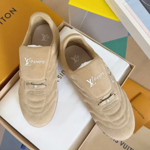 Replica Louis Vuitton Casual Shoes For Men #1392260 $128.00 USD for Wholesale