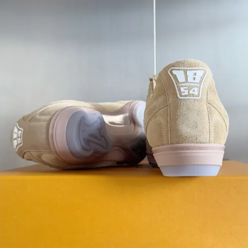 Replica Louis Vuitton Casual Shoes For Men #1392260 $128.00 USD for Wholesale