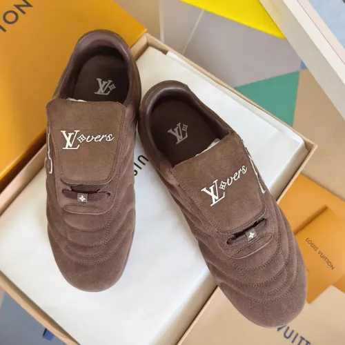 Replica Louis Vuitton Casual Shoes For Women #1392261 $128.00 USD for Wholesale
