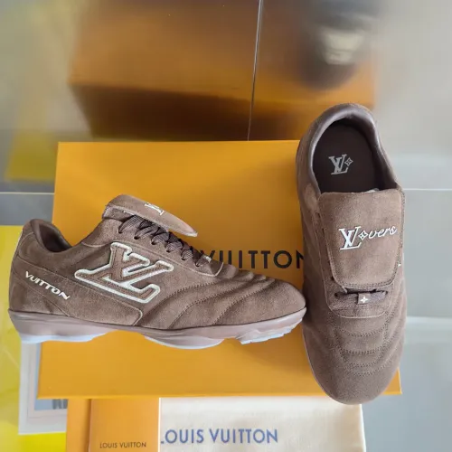 Louis Vuitton Casual Shoes For Men #1392263 $128.00 USD, Wholesale Replica Louis Vuitton Casual Shoes