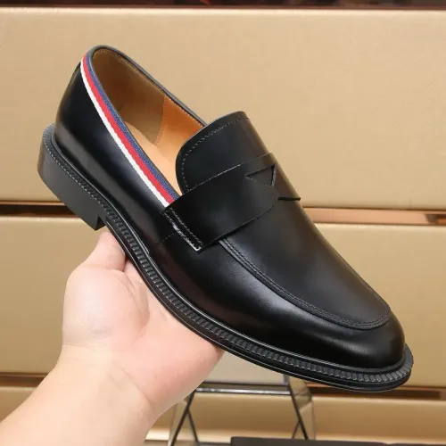 Replica Gucci Oxfords Shoes For Men #1392284 $98.00 USD for Wholesale
