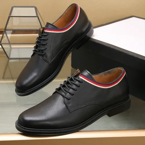 Gucci Oxfords Shoes For Men #1392286 $98.00 USD, Wholesale Replica Gucci Oxfords Shoes