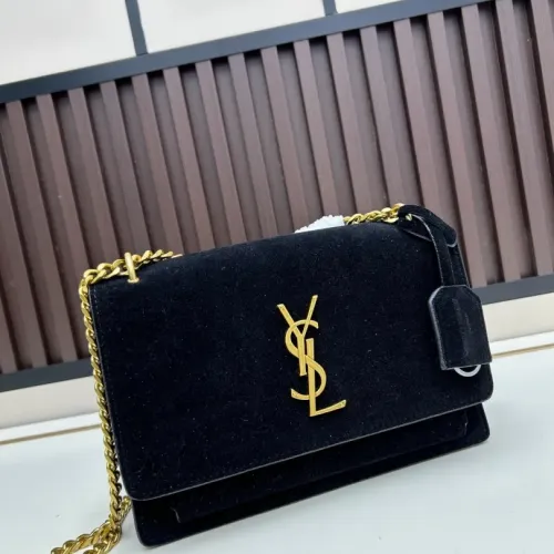 Replica Yves Saint Laurent YSL AAA Quality Messenger Bags For Women #1392293 $85.00 USD for Wholesale