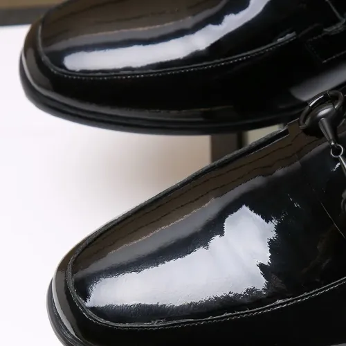 Replica Gucci Oxfords Shoes For Men #1392294 $98.00 USD for Wholesale