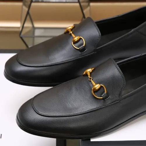Replica Gucci Oxfords Shoes For Men #1392295 $98.00 USD for Wholesale